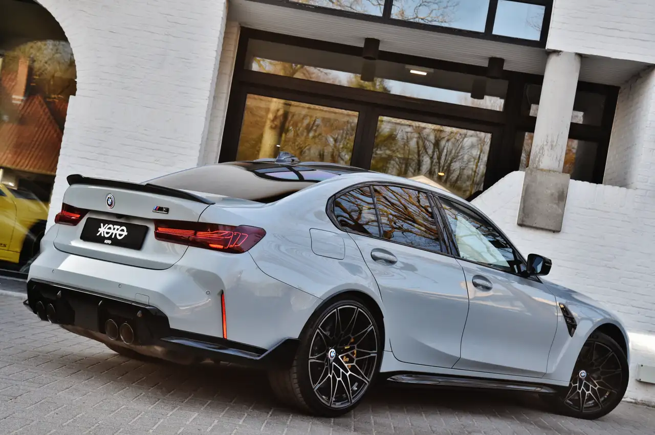 BMW M3 - 8