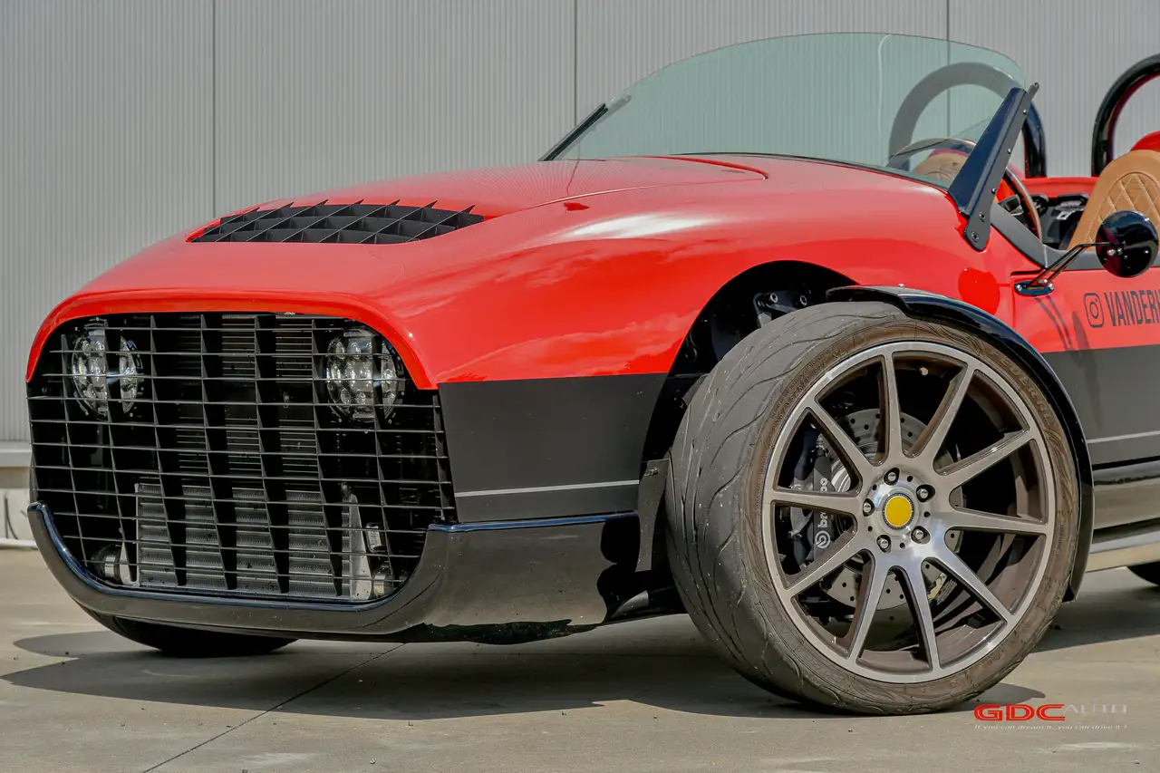 Vanderhall Carmel - 3