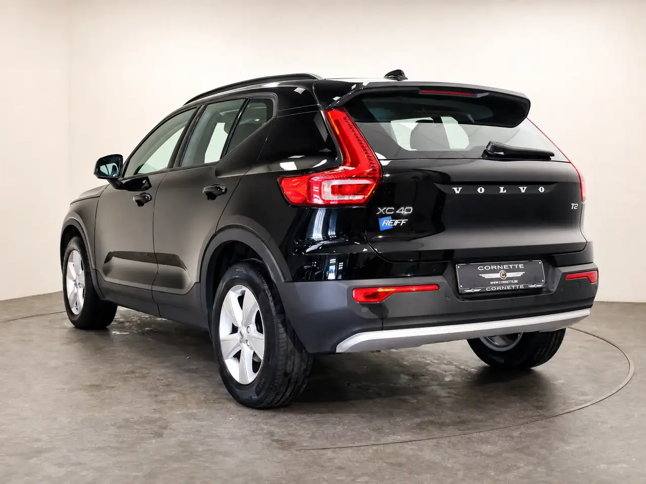 Volvo XC40 - 3
