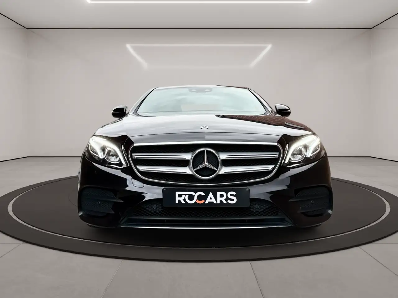 Mercedes-Benz E 200 - 2