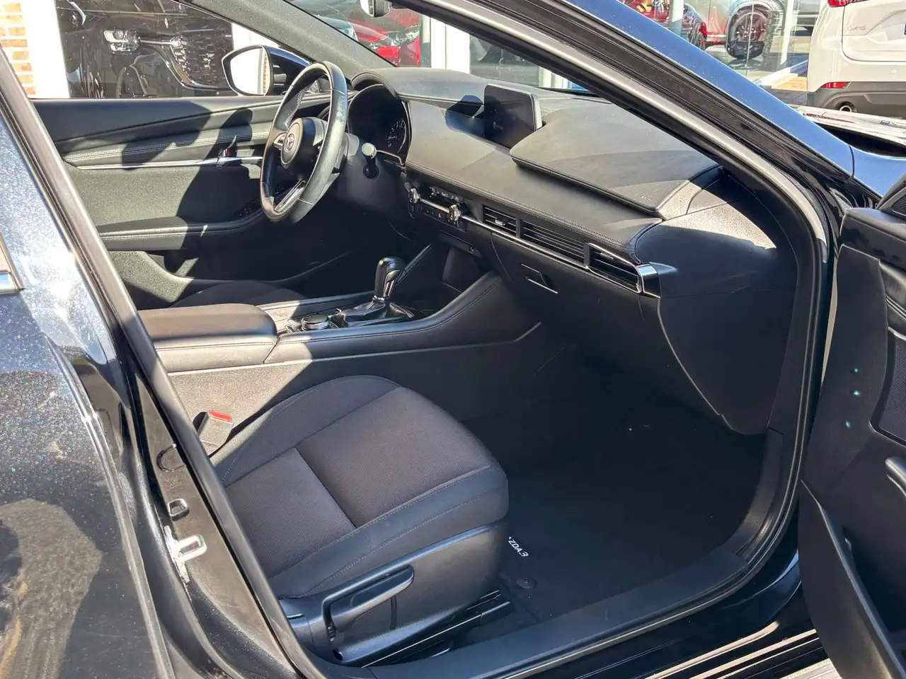 Mazda 3 - 7