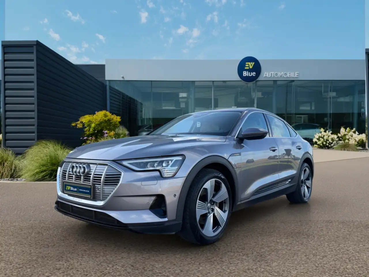 Audi e-tron - 1