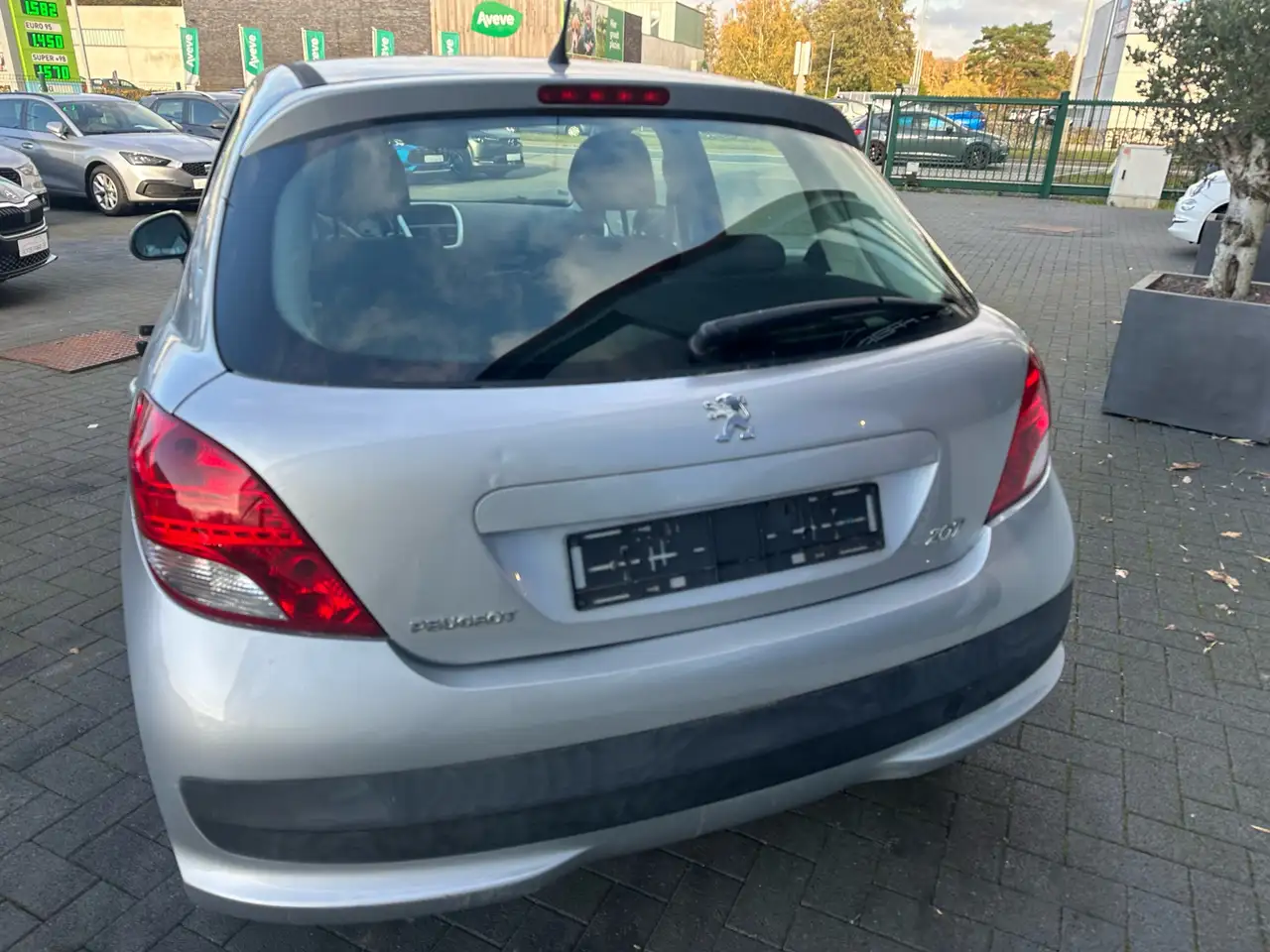 Peugeot 207 - 6