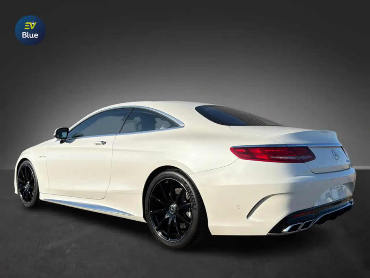 Mercedes-Benz S 63 AMG - 4