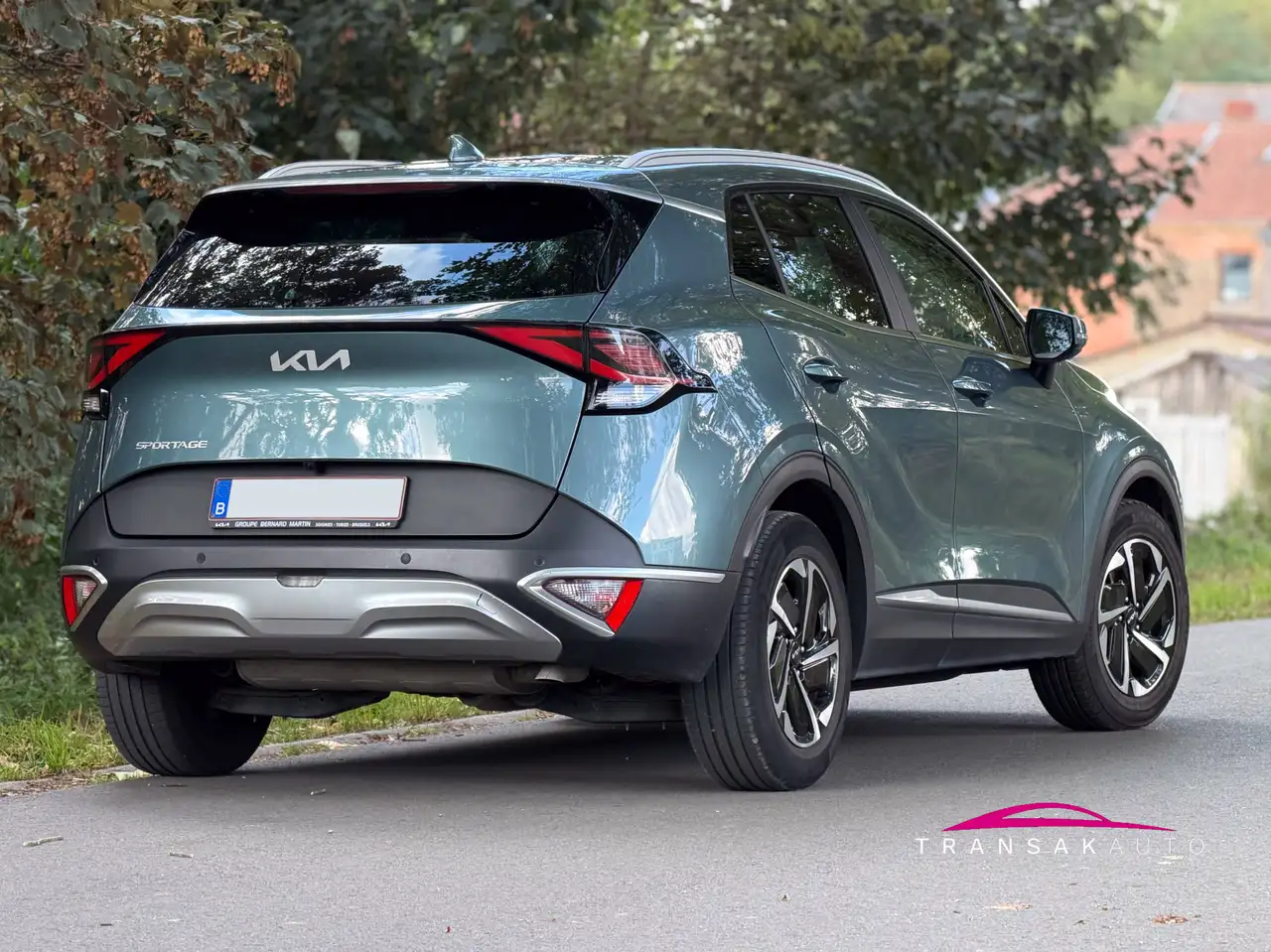 Kia Sportage - 3