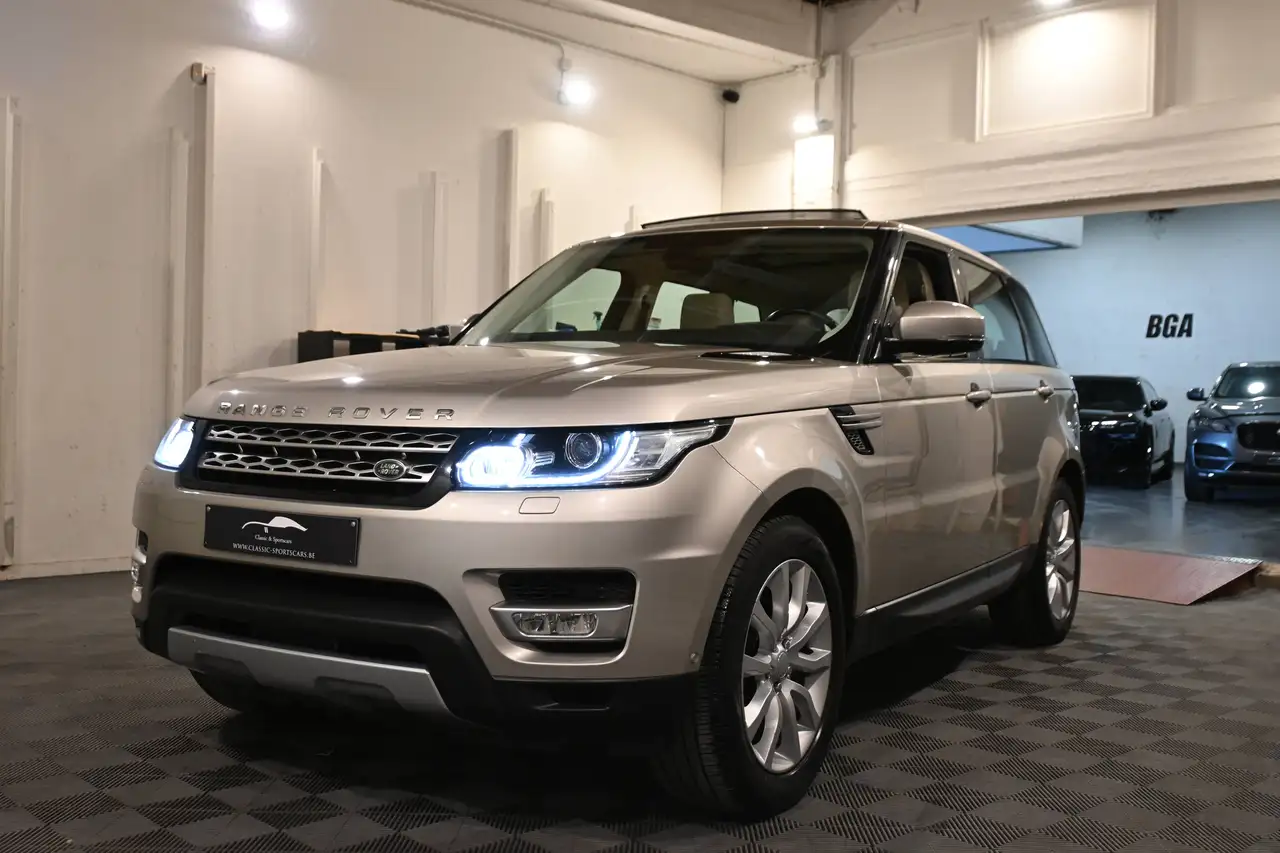 Land Rover Range Rover Sport - 5