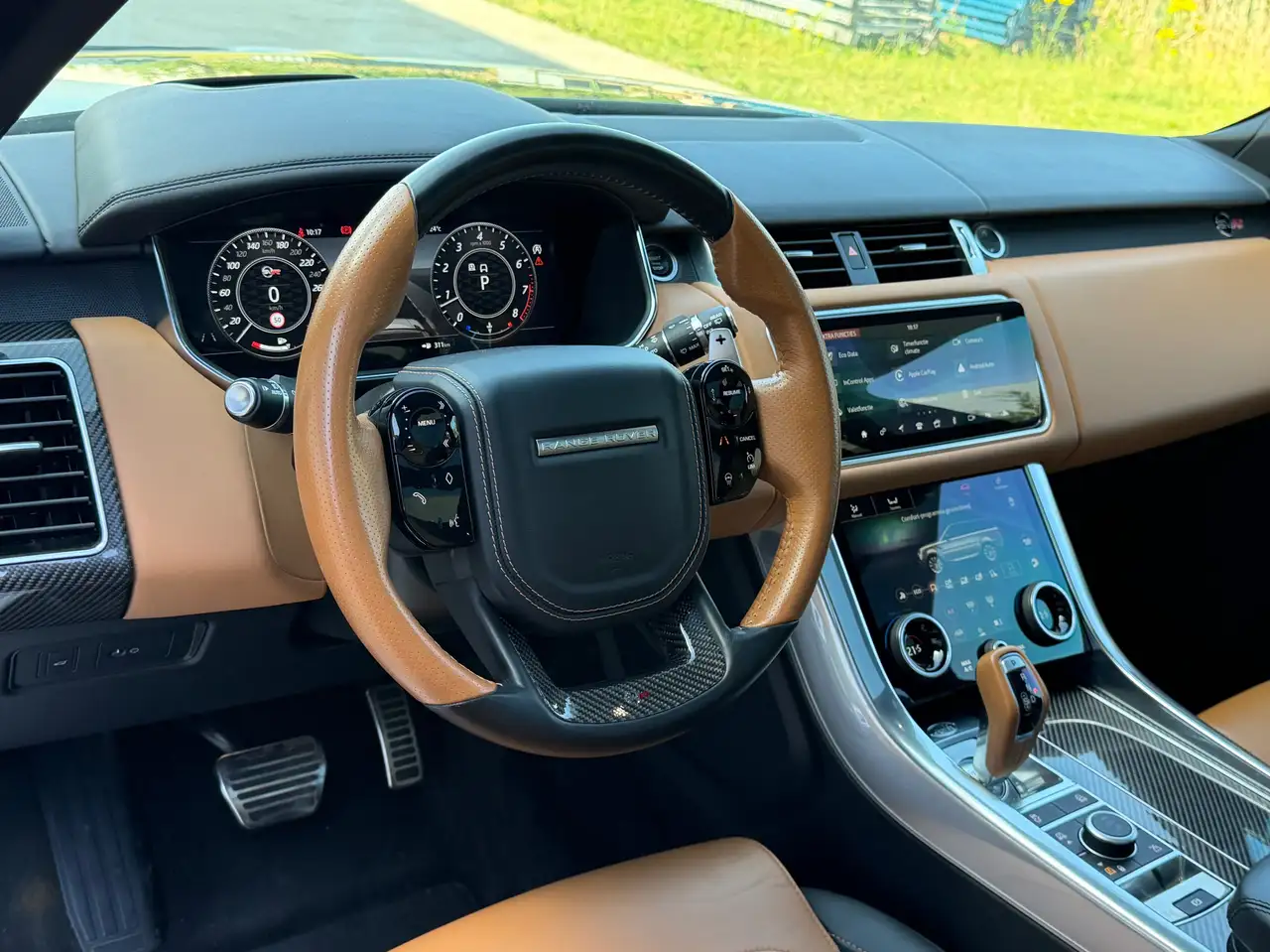 Land Rover Range Rover Sport - 8