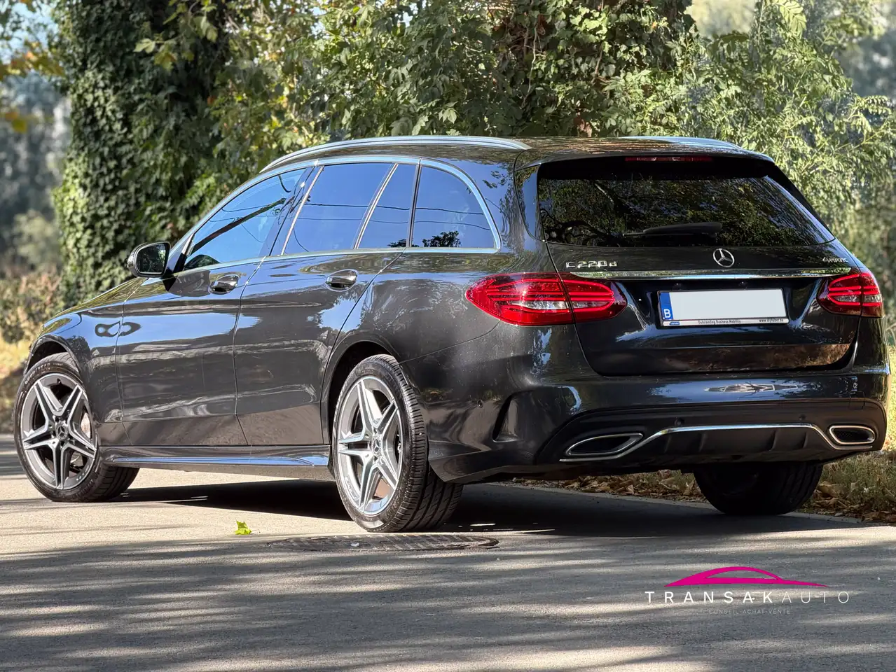 Mercedes-Benz C 220 - 5