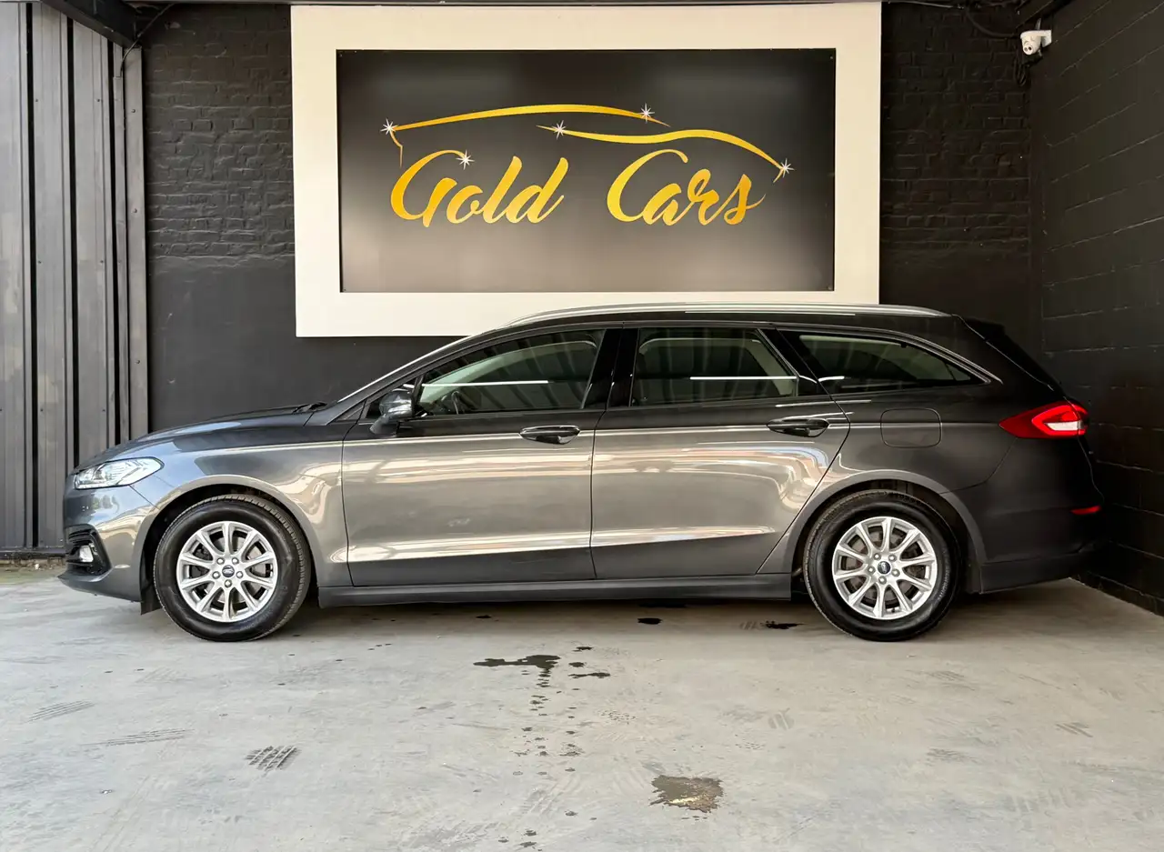 Ford Mondeo - 3