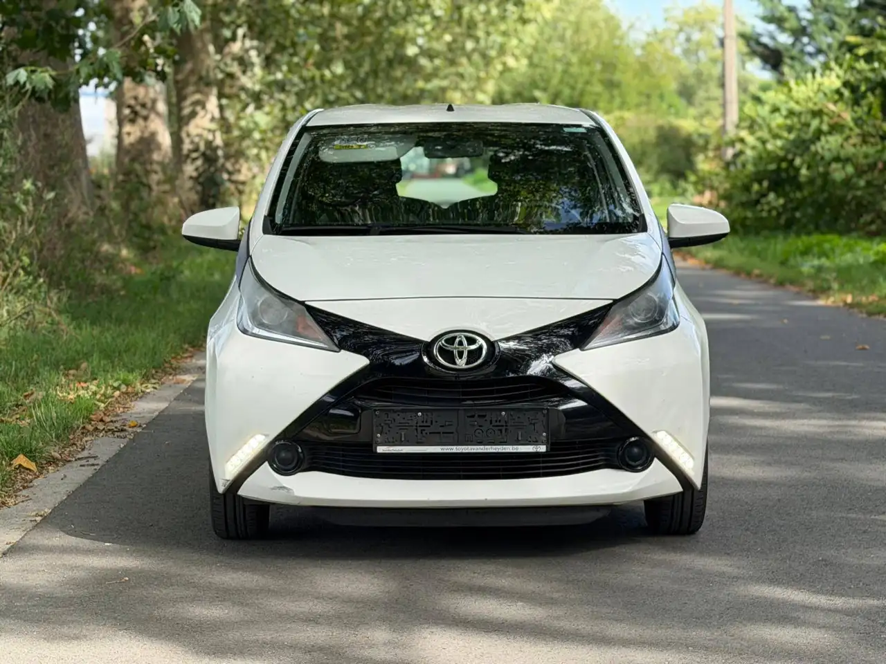 Toyota Aygo - 3