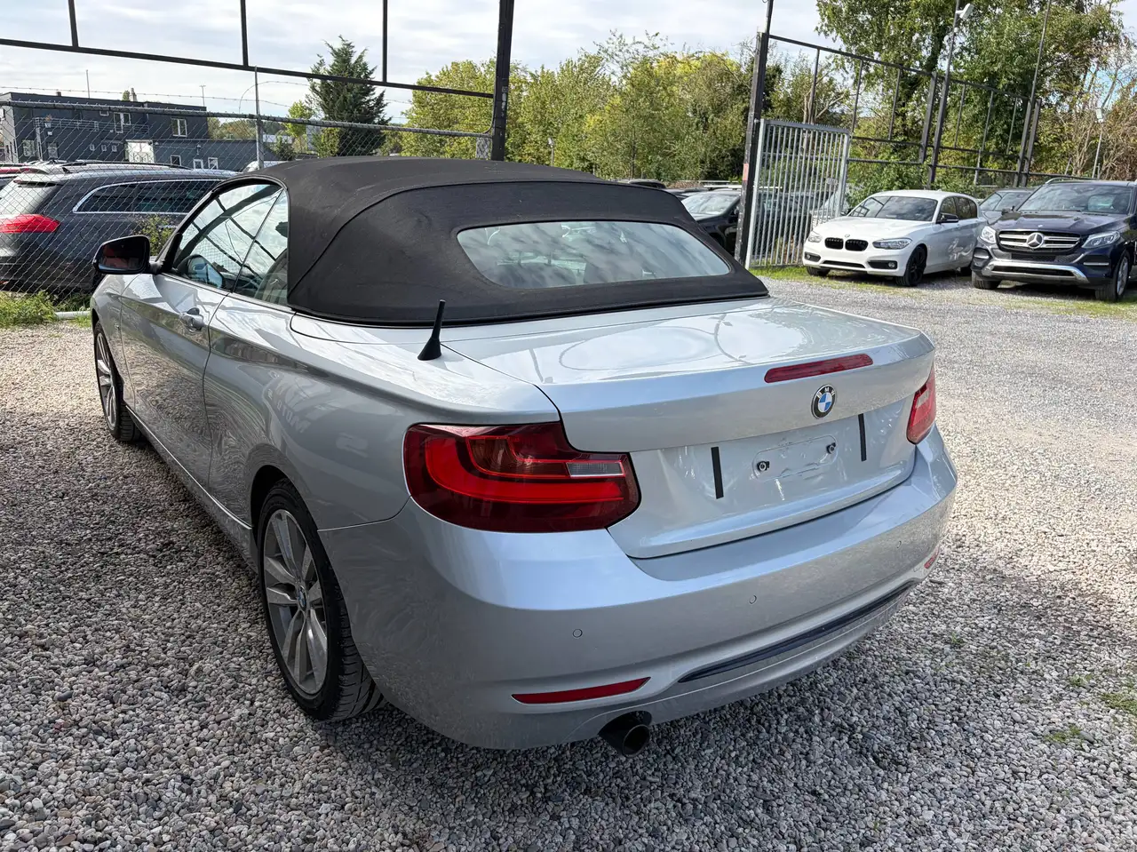 BMW 218 - 6