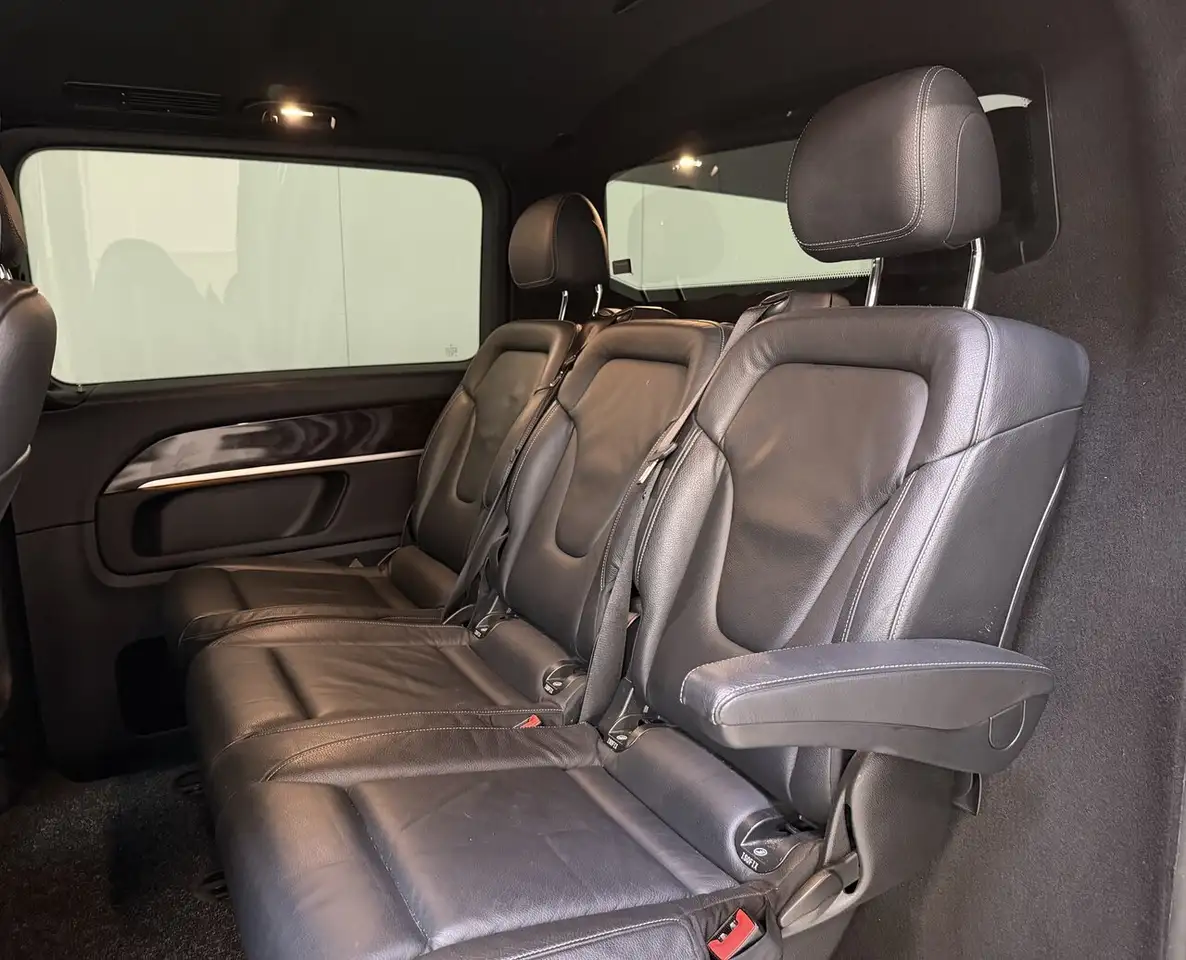 Mercedes-Benz V 250 - 10