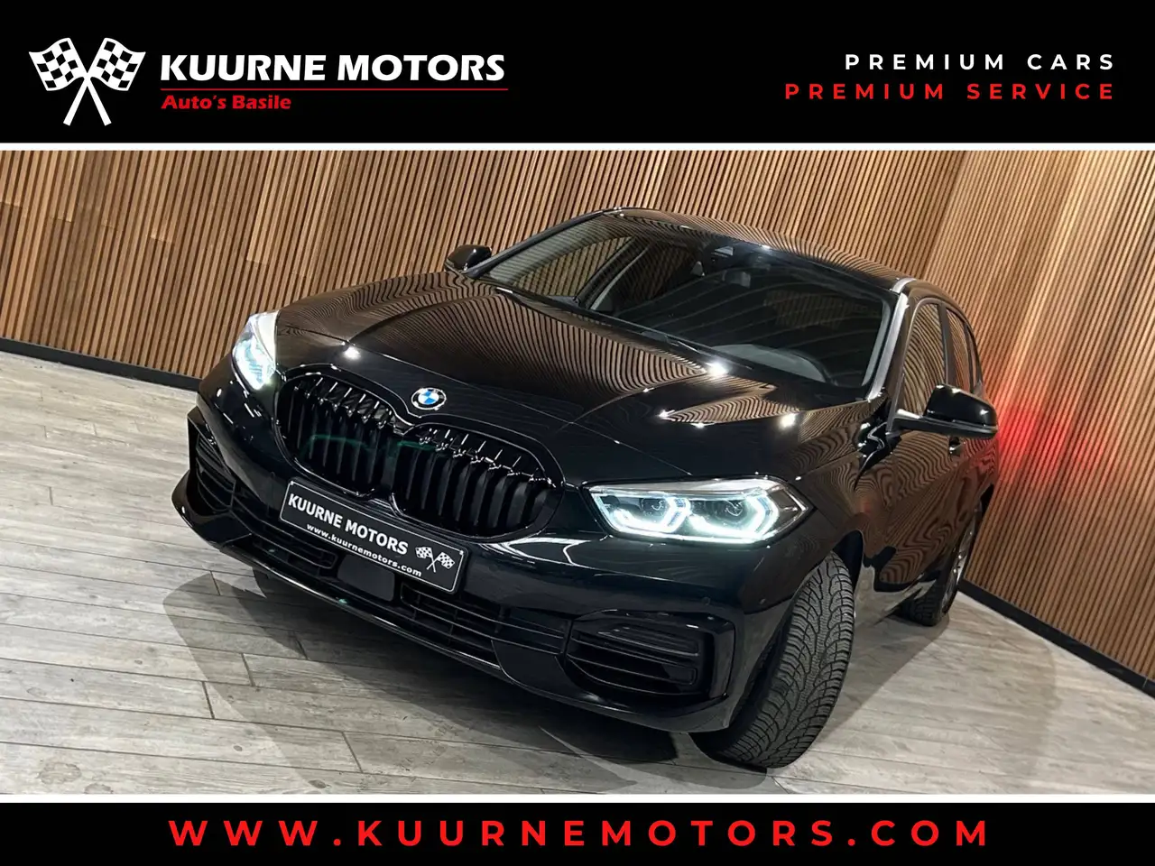 BMW 116 - 5