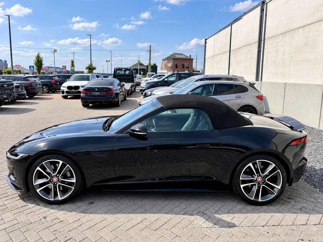 Jaguar F-Type - 3