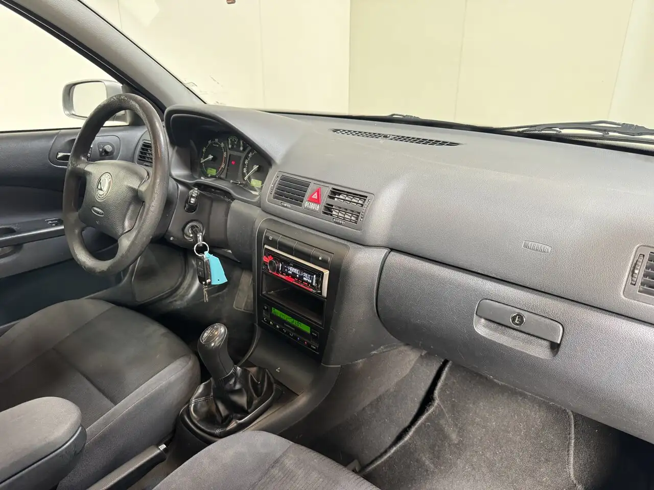 Skoda Octavia - 12