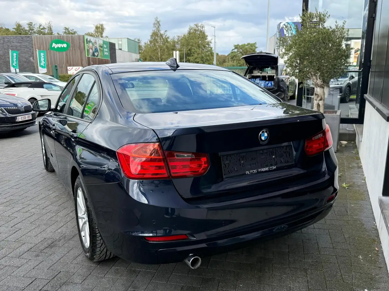 BMW 316 - 7