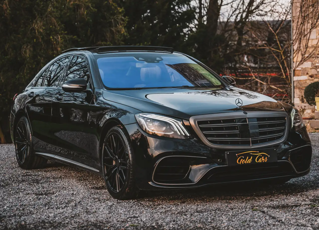 Mercedes-Benz S 350 - 1