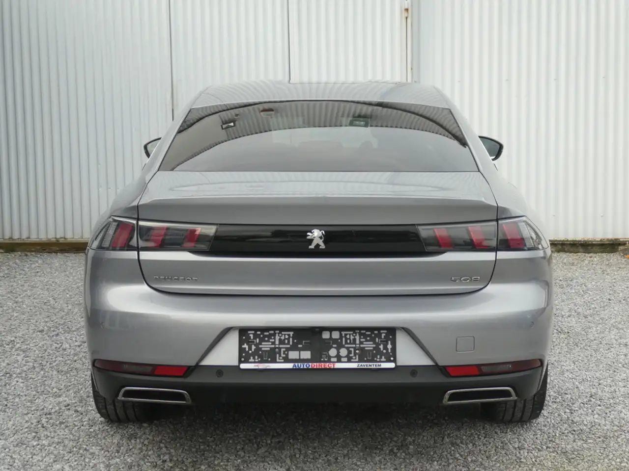Peugeot 508 - 5