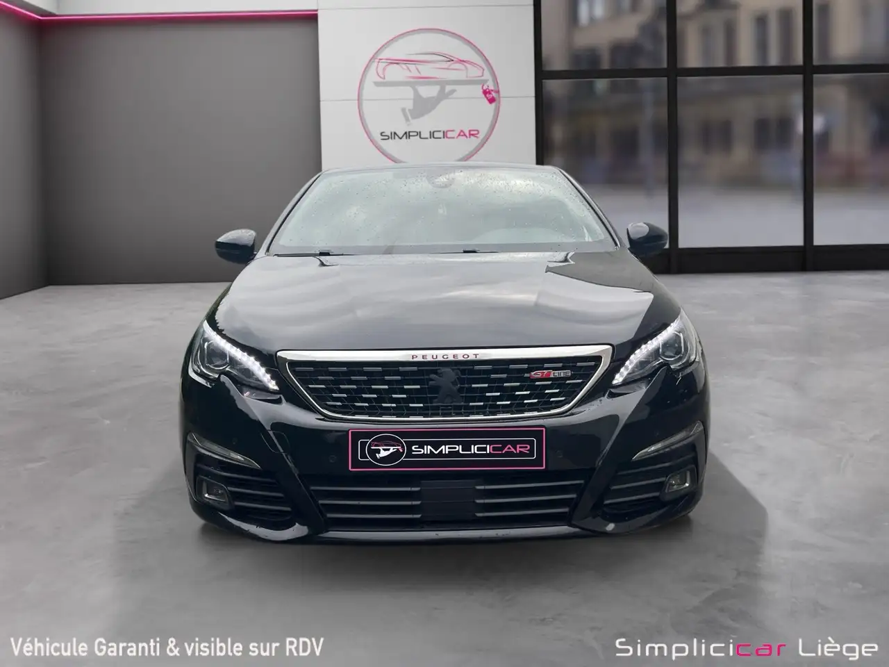 Peugeot 308 - 2