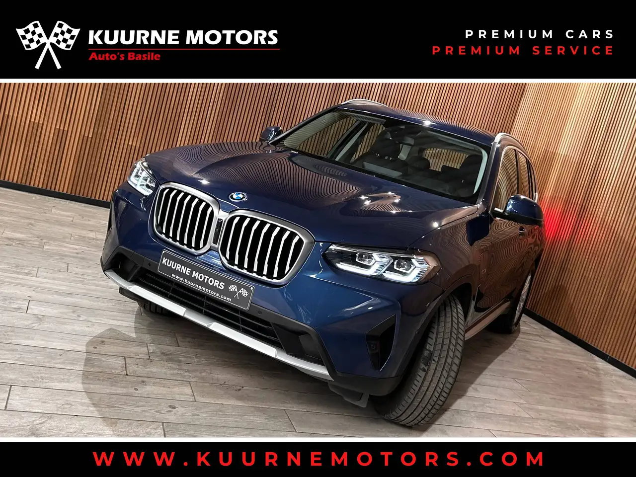 BMW X3 - 5