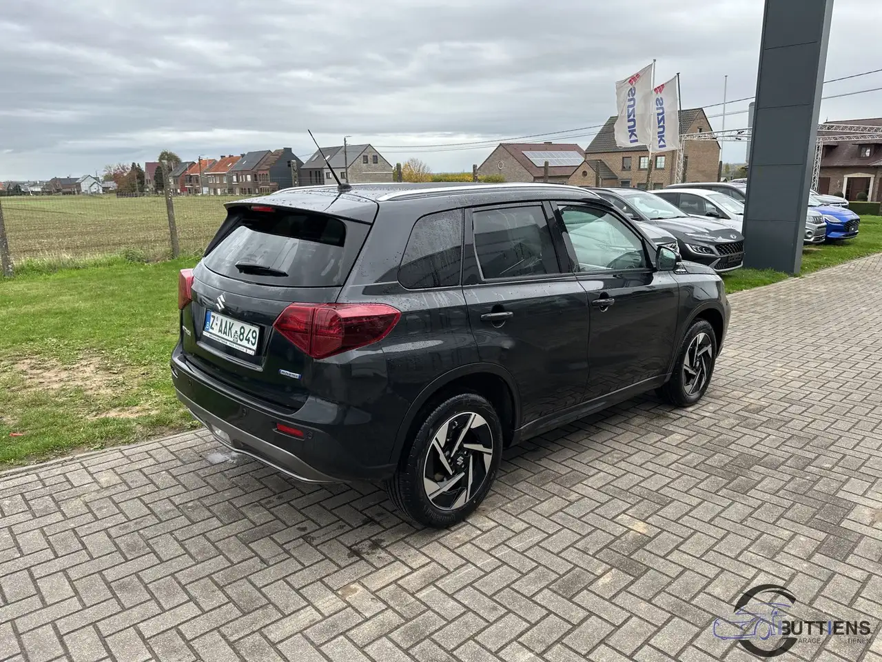 Suzuki Grand Vitara - 5