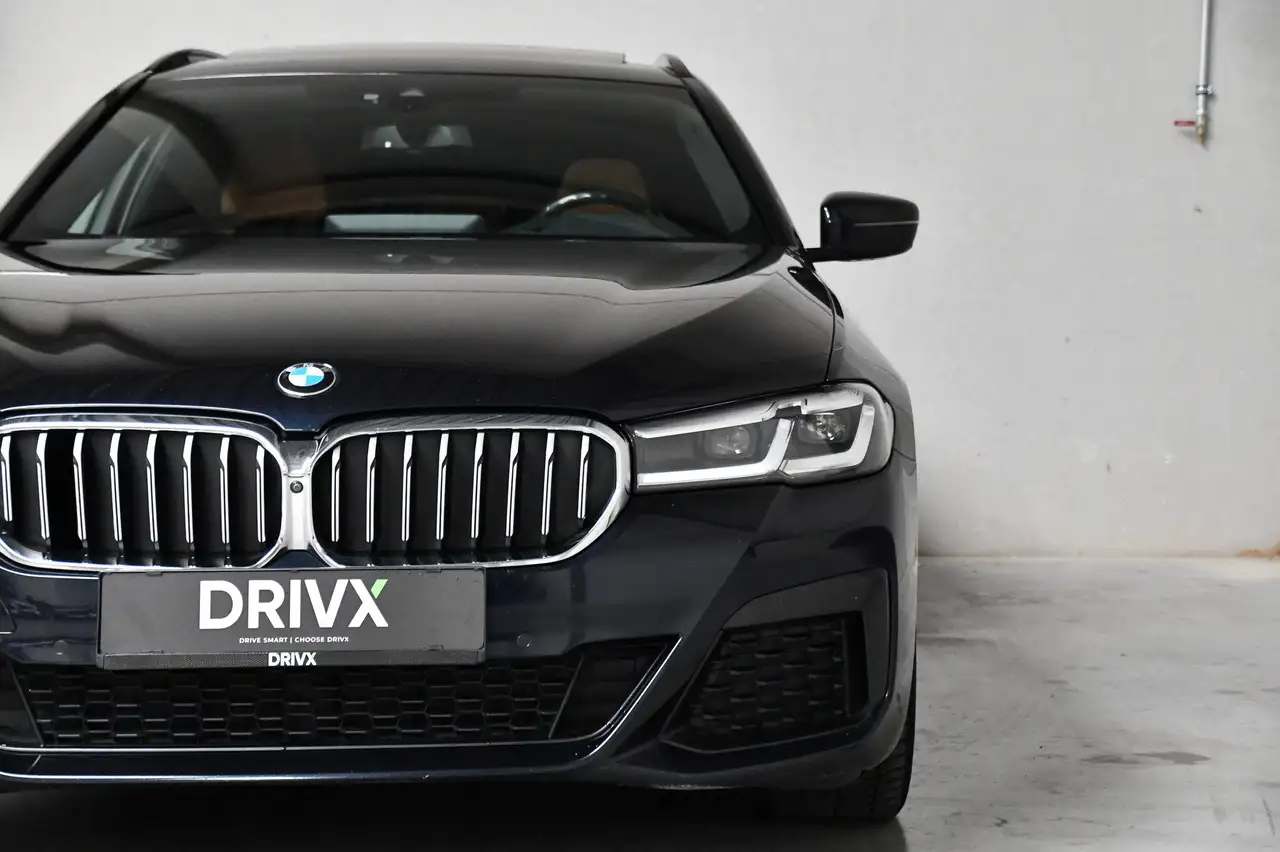 BMW 530 - 8