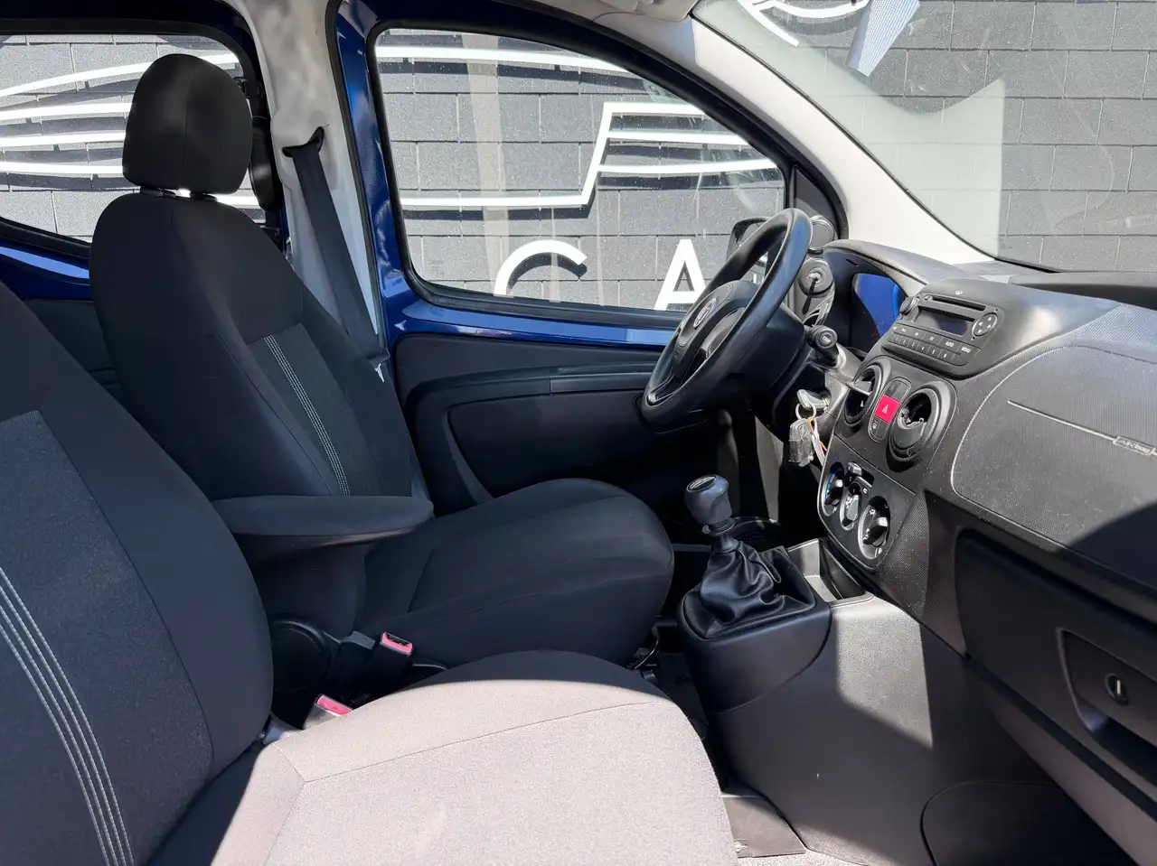 Fiat Qubo - 9