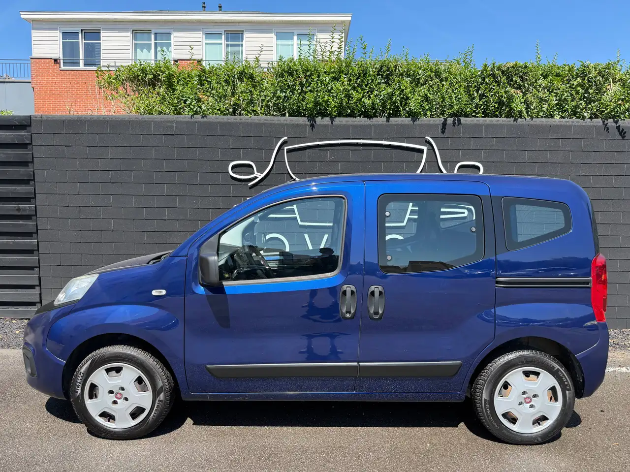 Fiat Qubo - 2