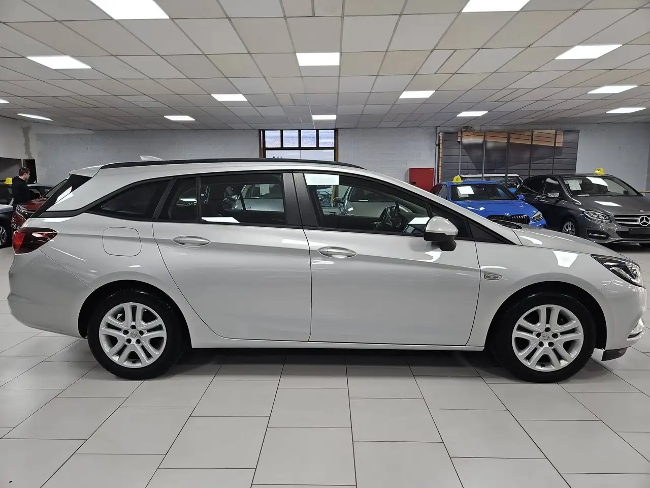 Opel Astra - 5