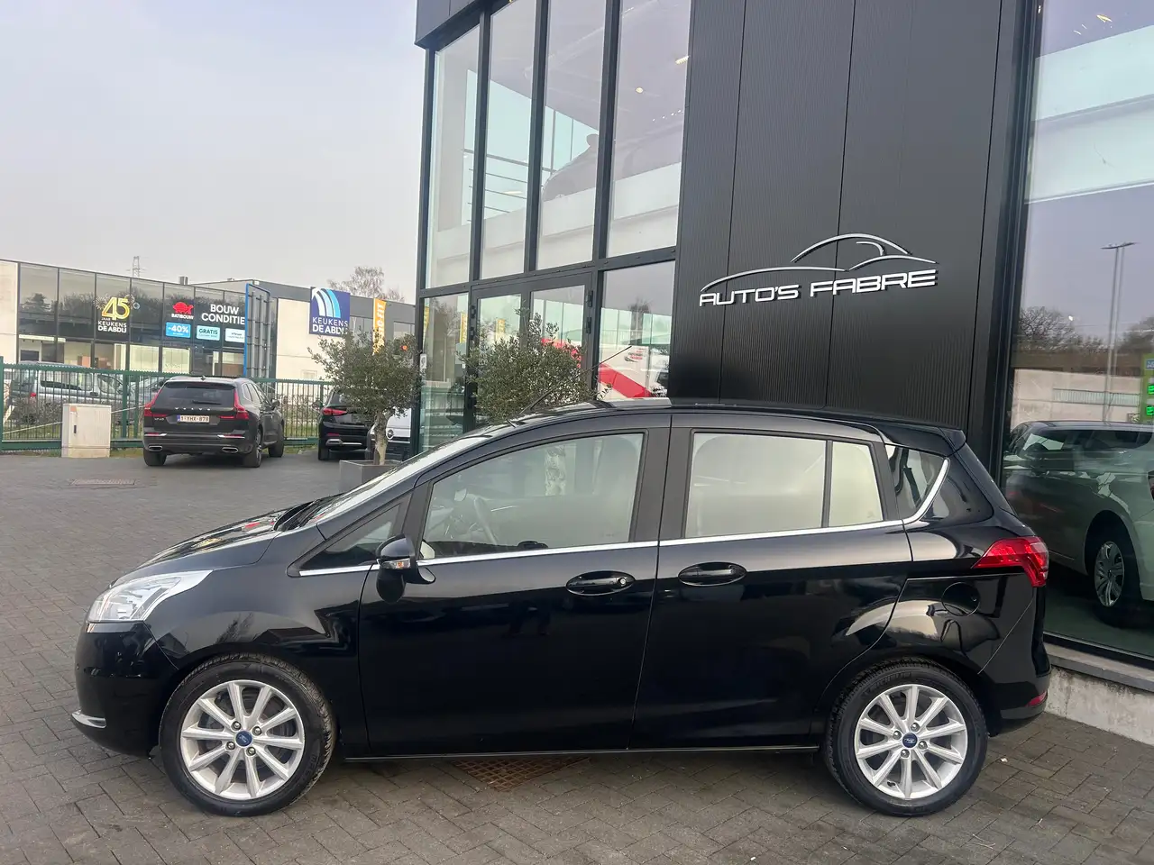 Ford B-Max - 3