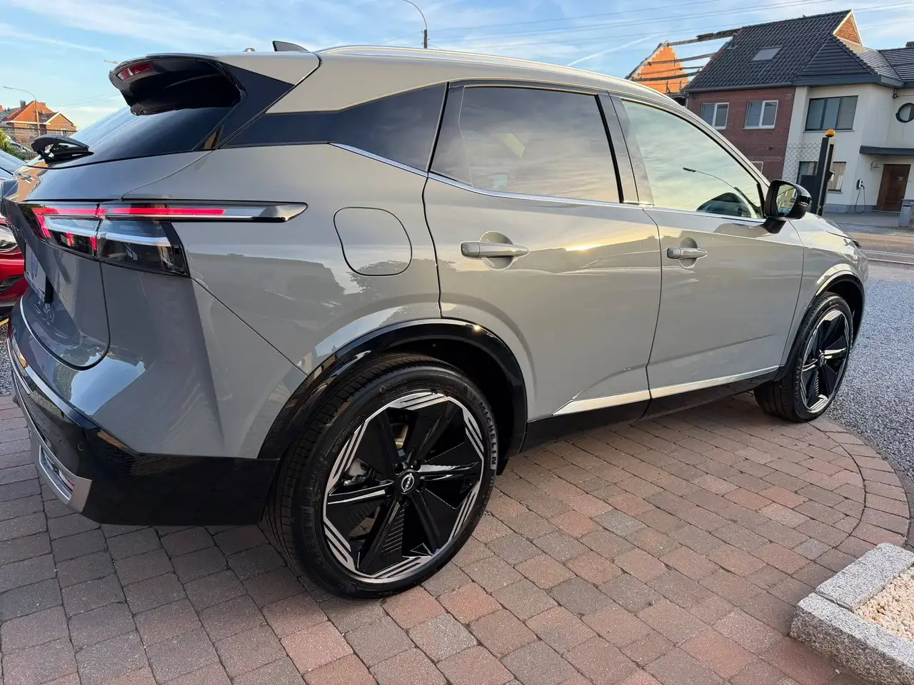 Nissan Qashqai - 4