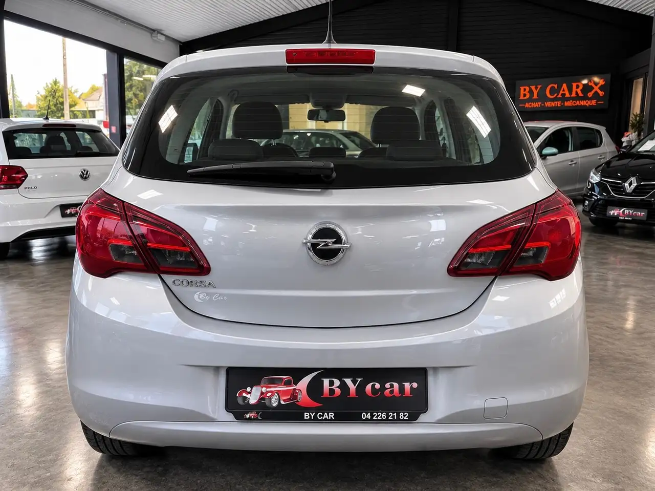 Opel Corsa - 6