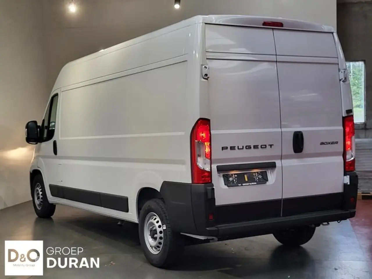 Peugeot Boxer - 3
