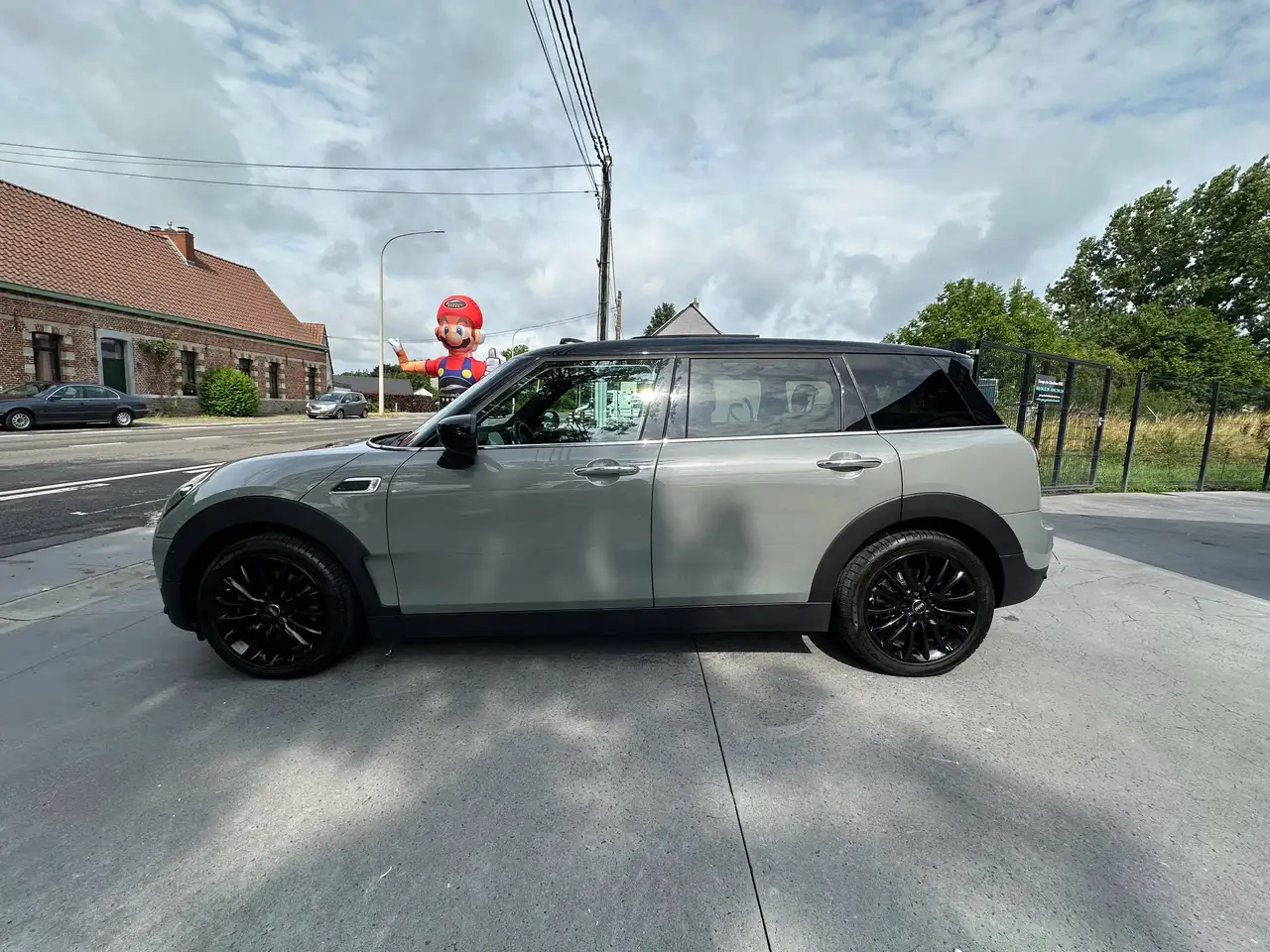 MINI Cooper D Clubman - 8