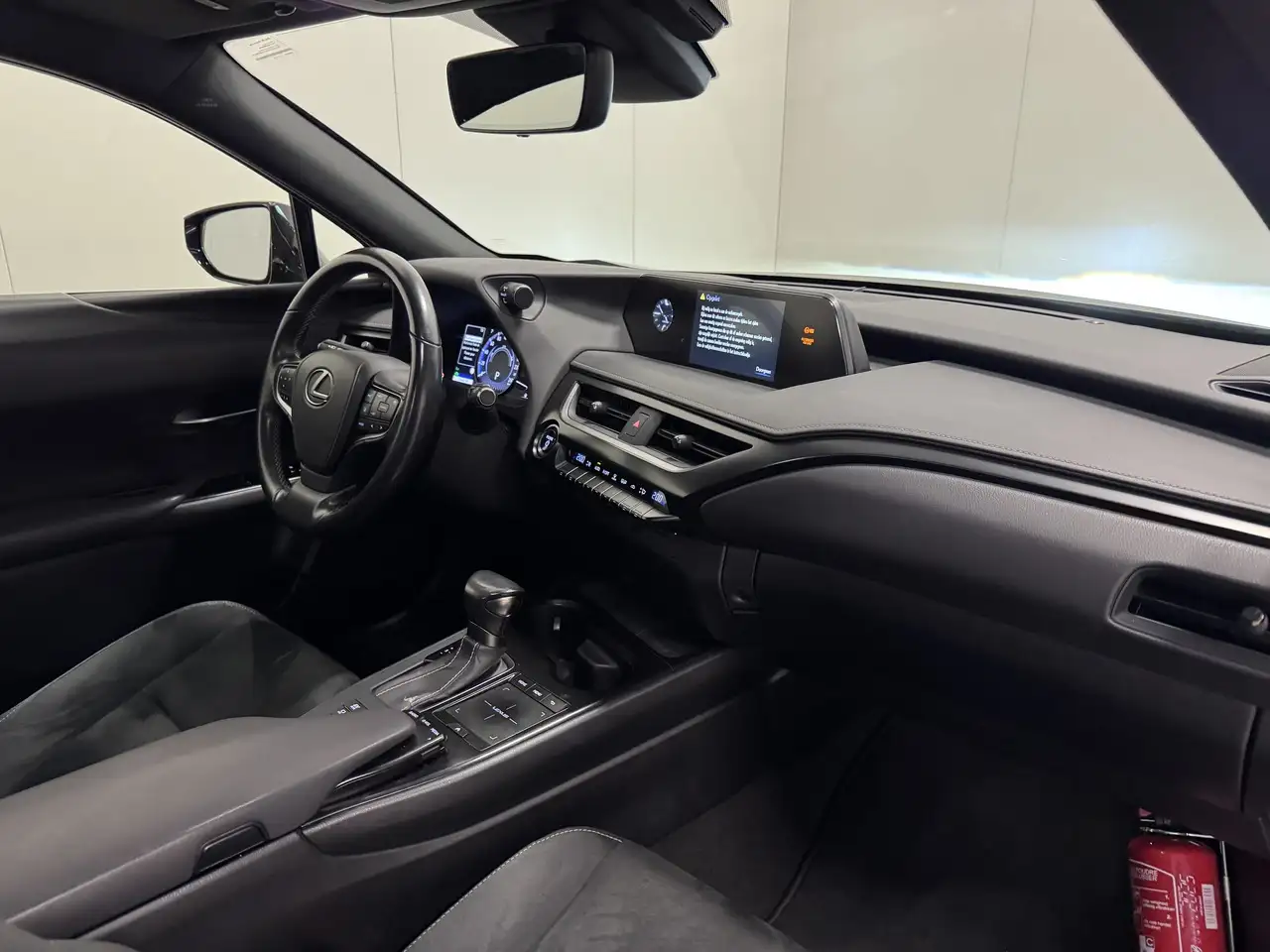 Lexus UX 250h - 12
