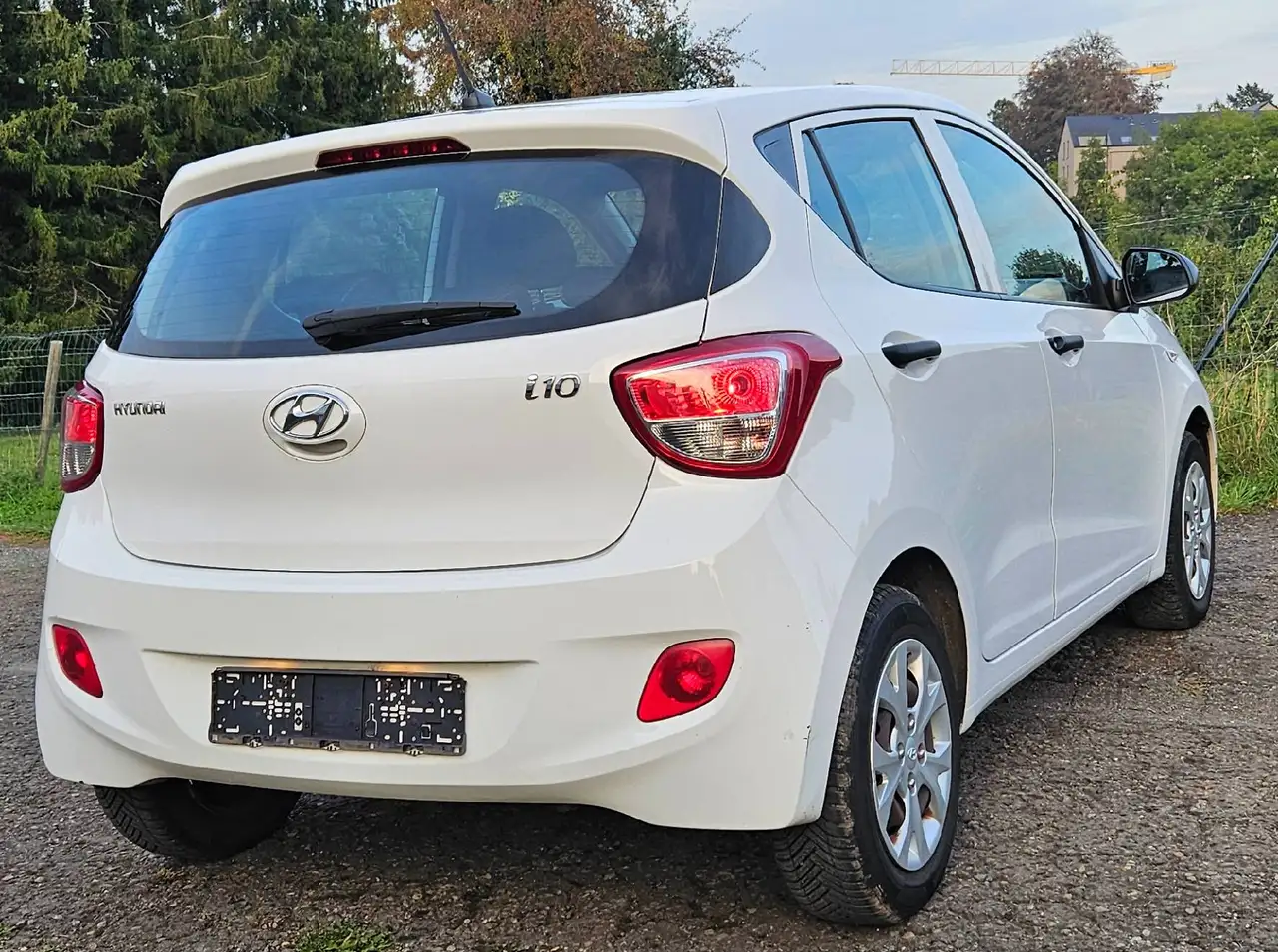 Hyundai i10 - 2