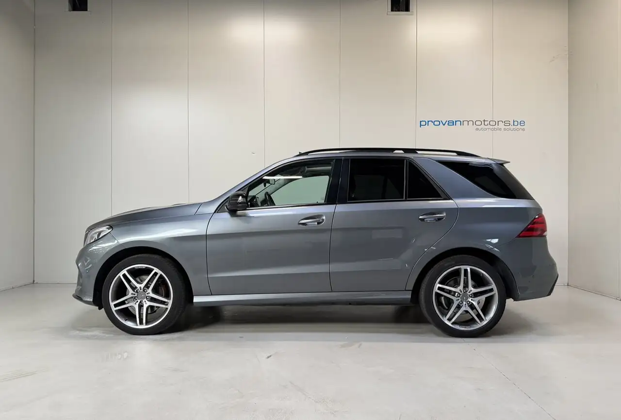 Mercedes-Benz GLE 250 - 8
