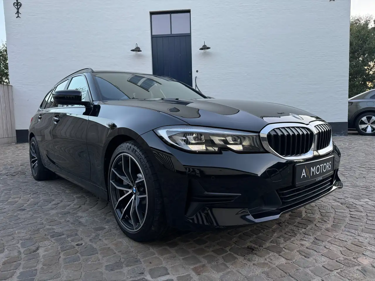 BMW 330 - 7
