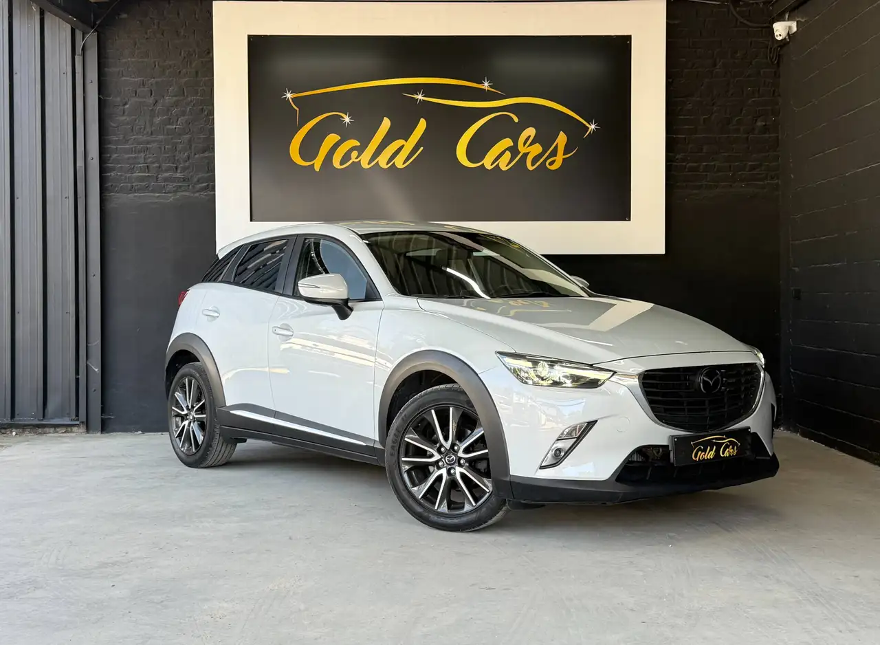 Mazda CX-3 - 8