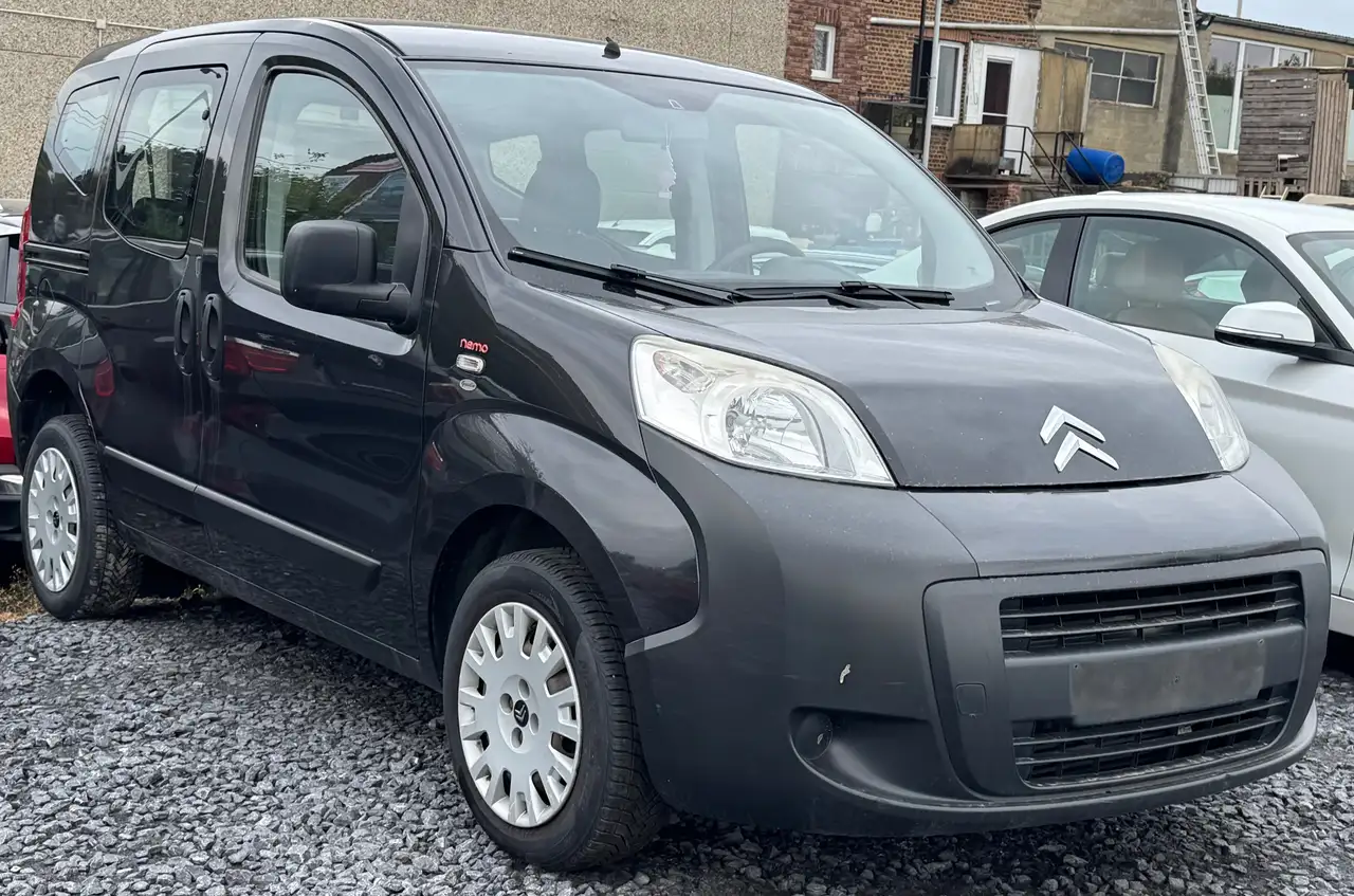 Citroen Nemo - 3