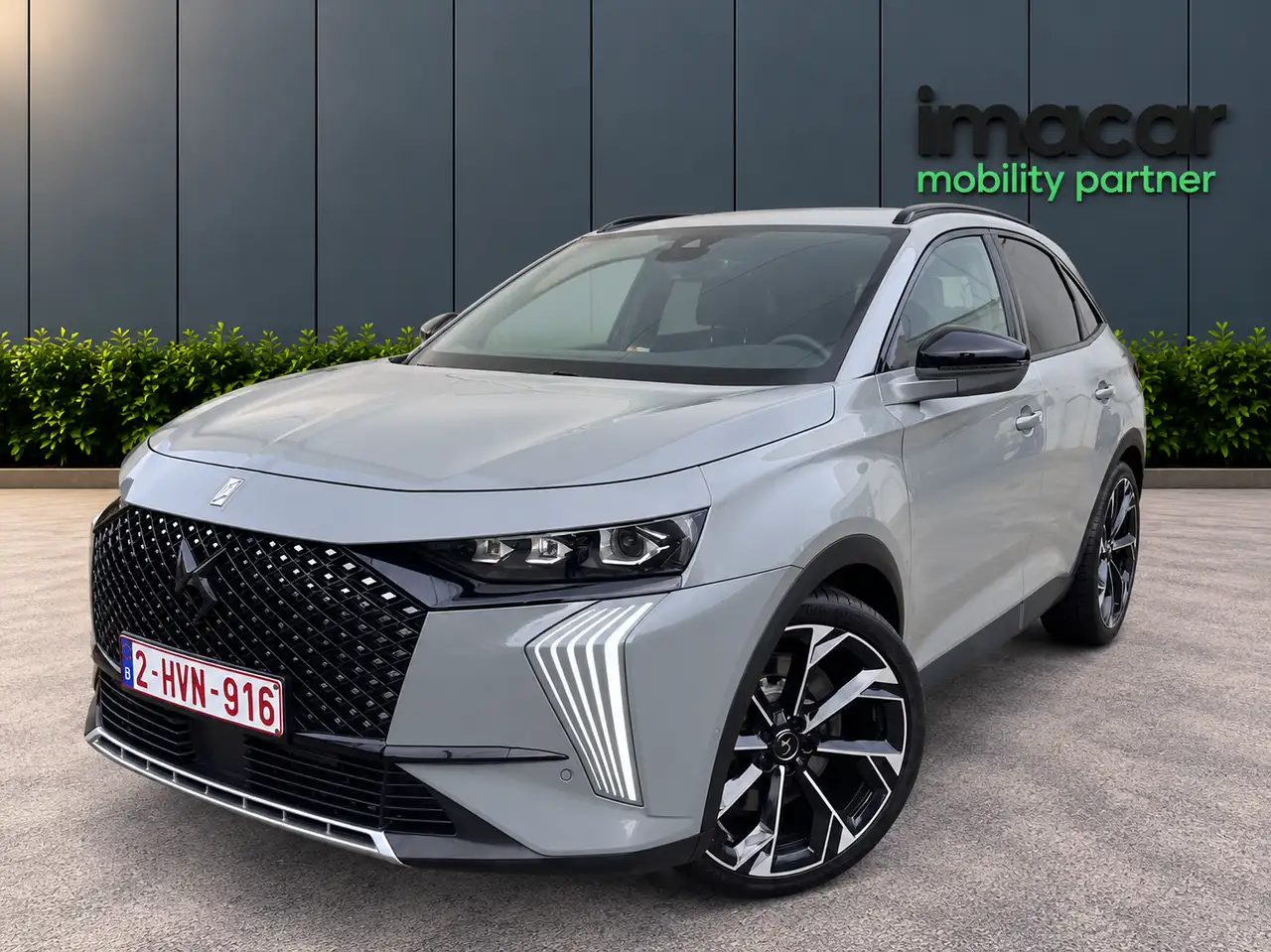 DS Automobiles DS 7 - 1