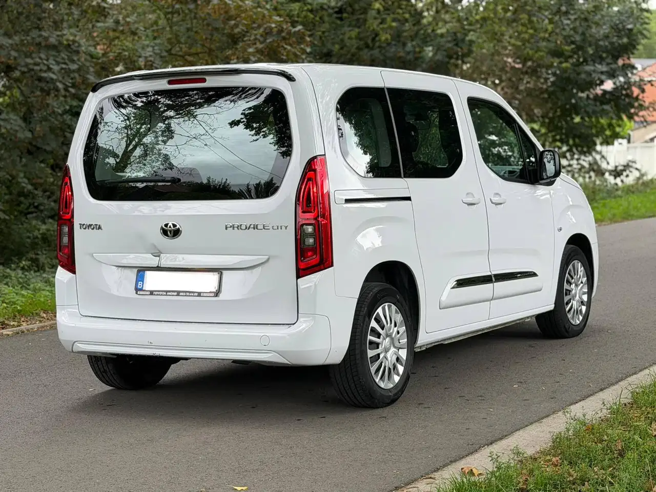Toyota Proace City - 12