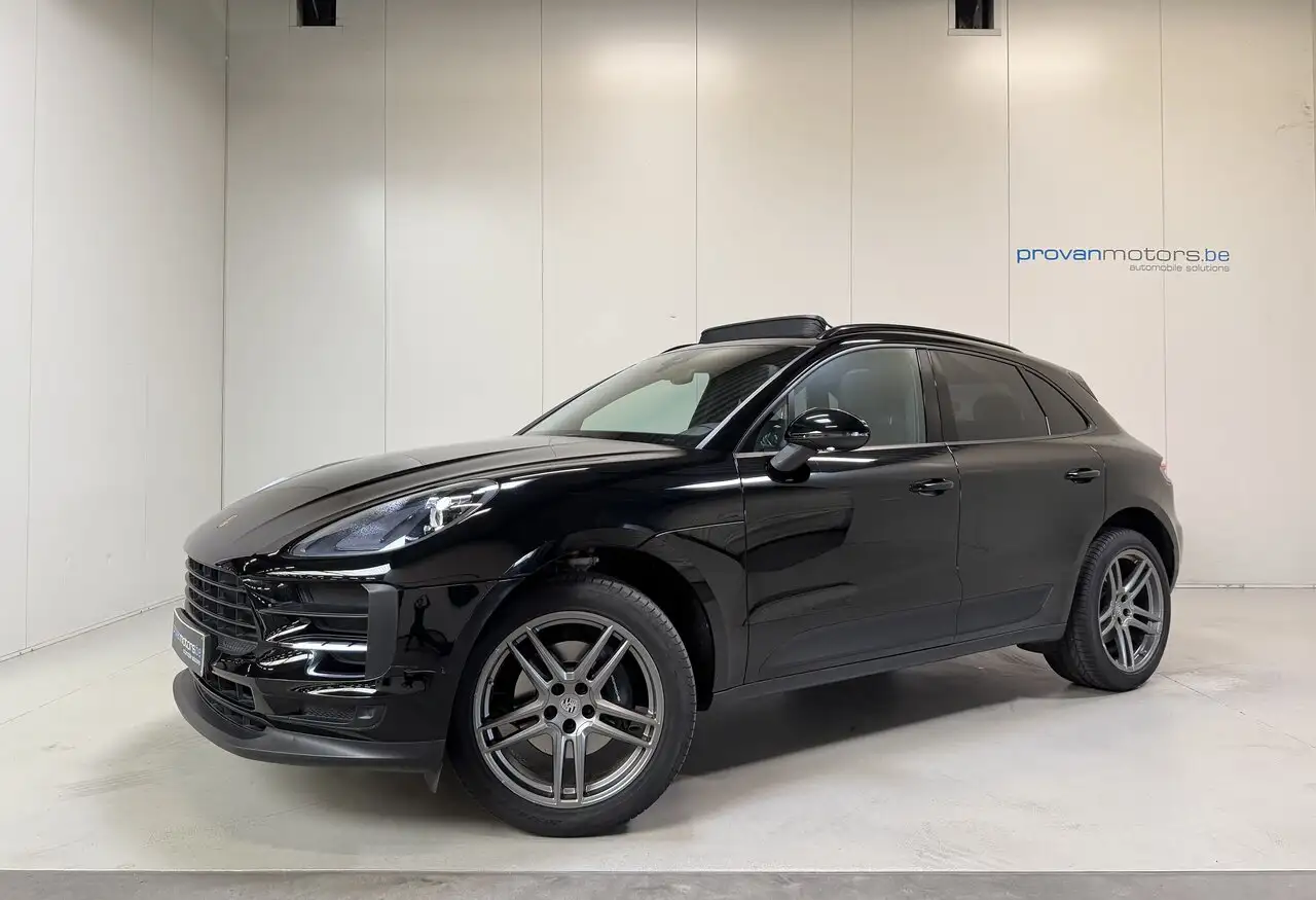 Porsche Macan - 4