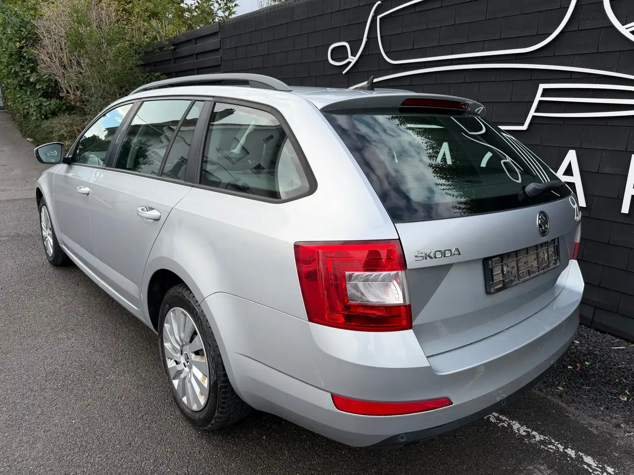 Skoda Octavia - 3
