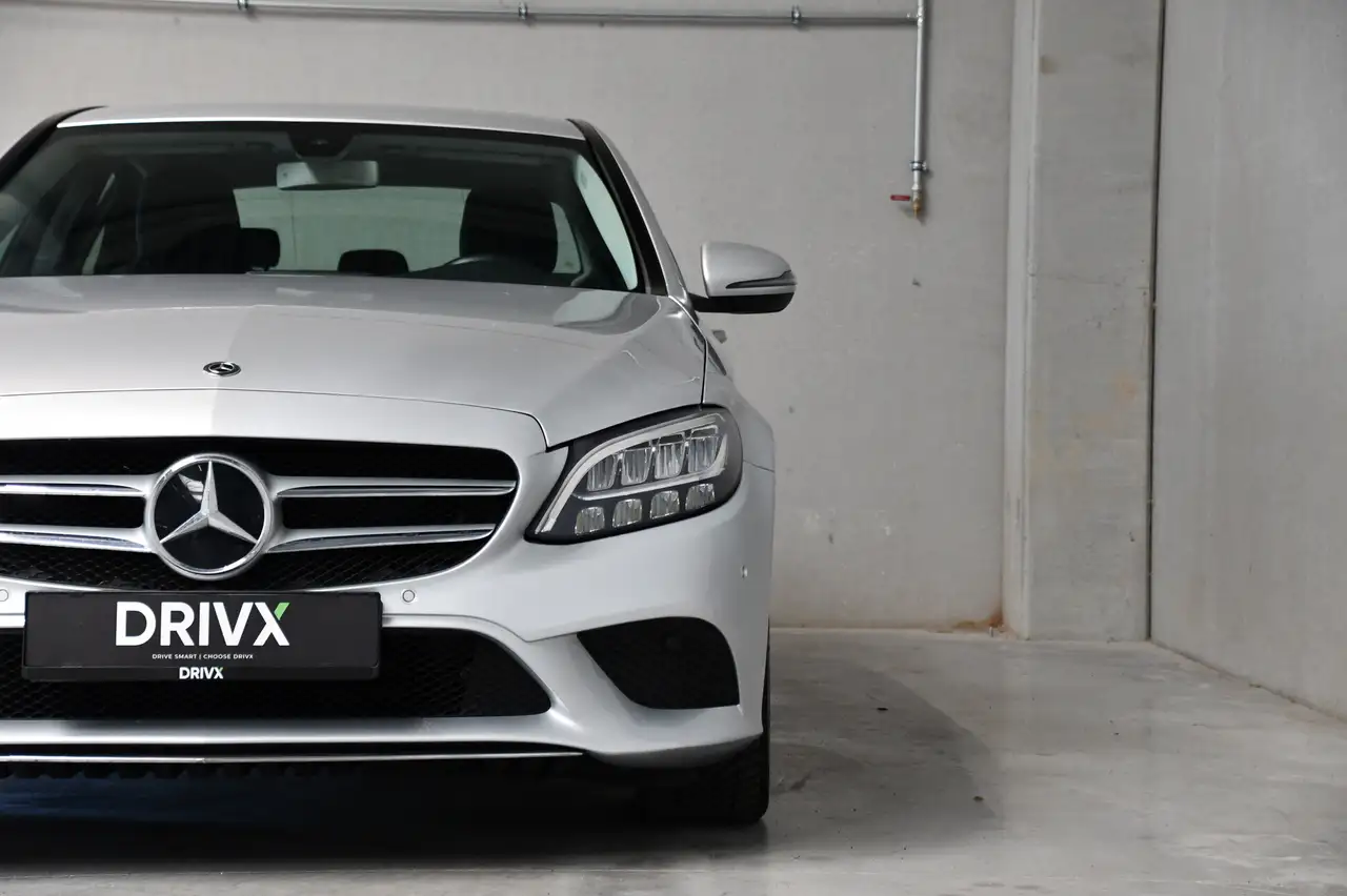 Mercedes-Benz C 200 - 7