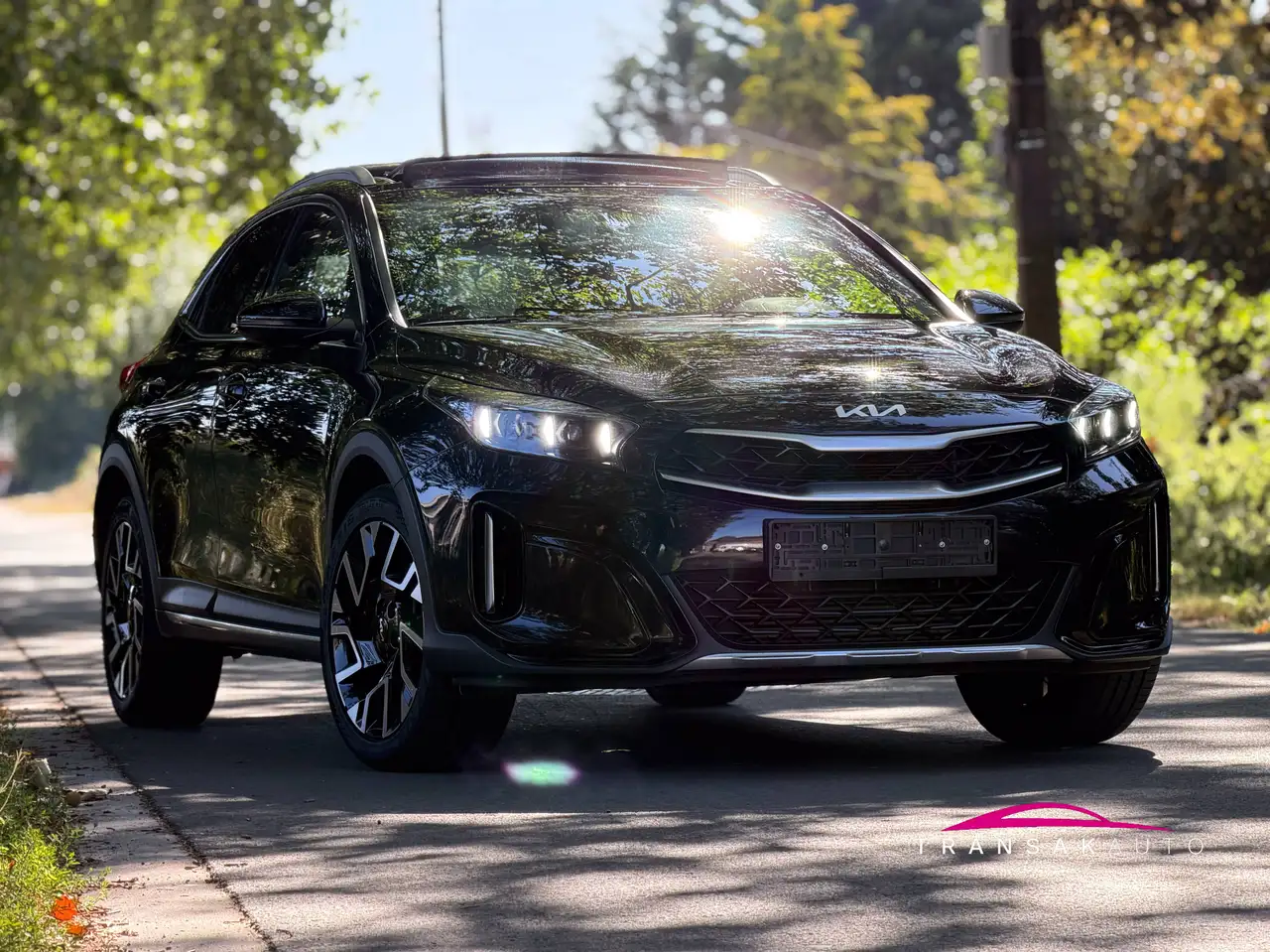 Kia XCeed - 2