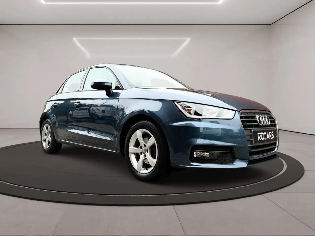 Audi A1 - 4