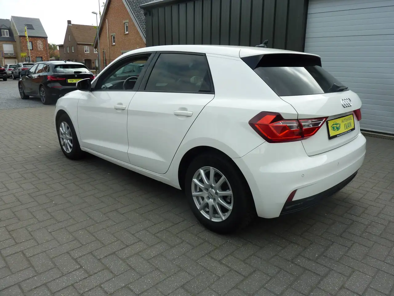 Audi A1 - 4