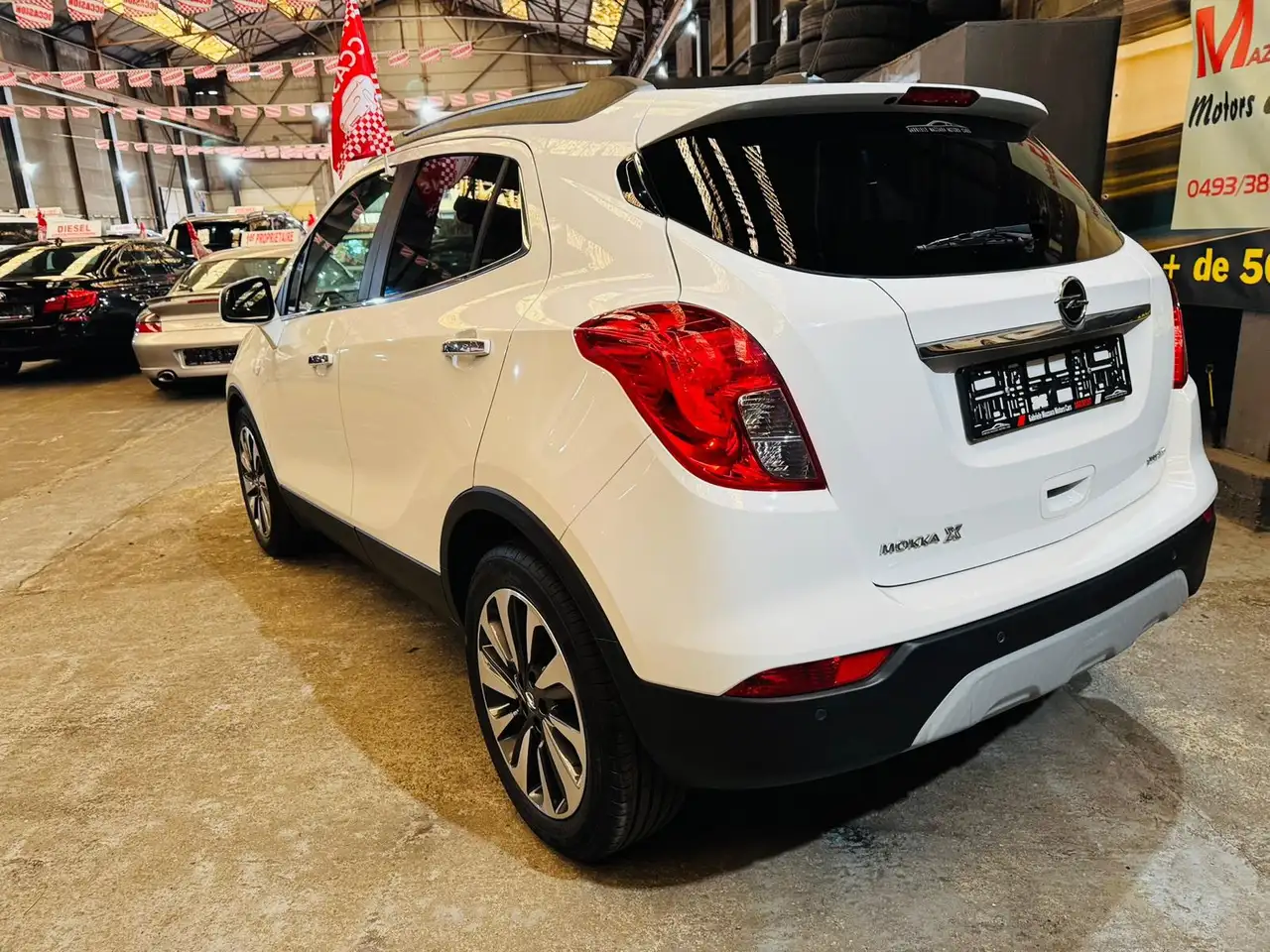 Opel Mokka X - 4