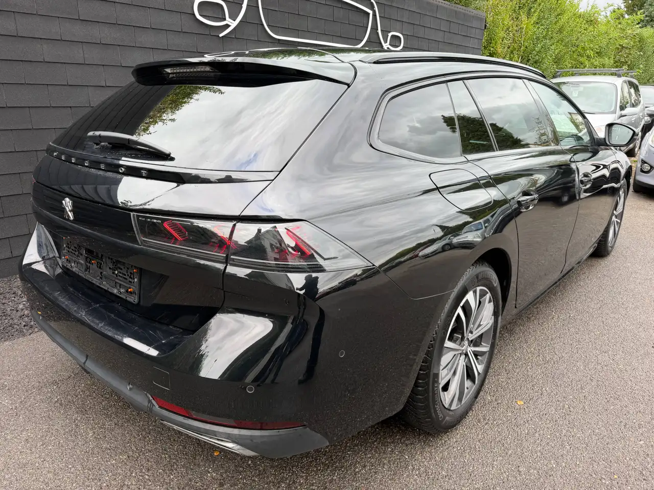 Peugeot 508 - 6
